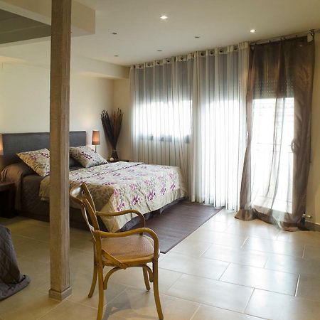 Hotel Calabria Ла-Гаррига Экстерьер фото