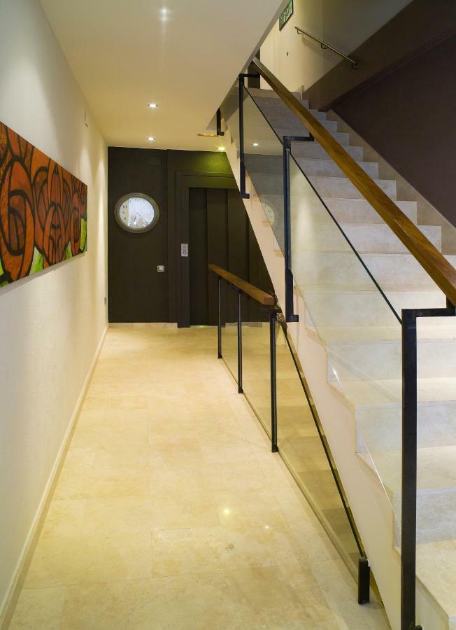 Hotel Calabria Ла-Гаррига Экстерьер фото