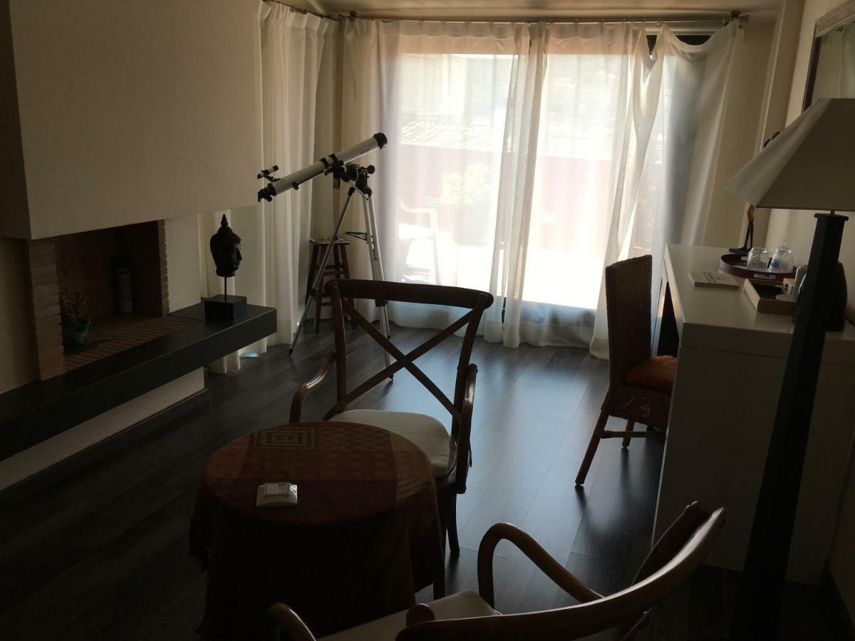Hotel Calabria Ла-Гаррига Экстерьер фото