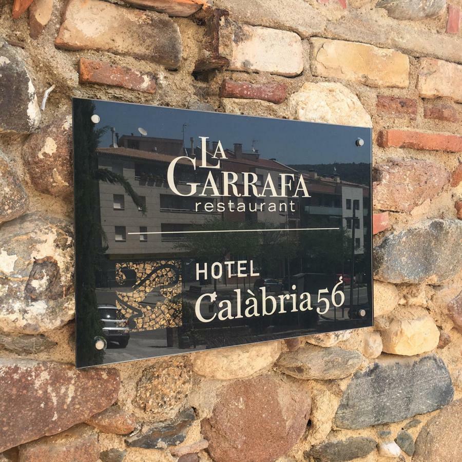 Hotel Calabria Ла-Гаррига Экстерьер фото