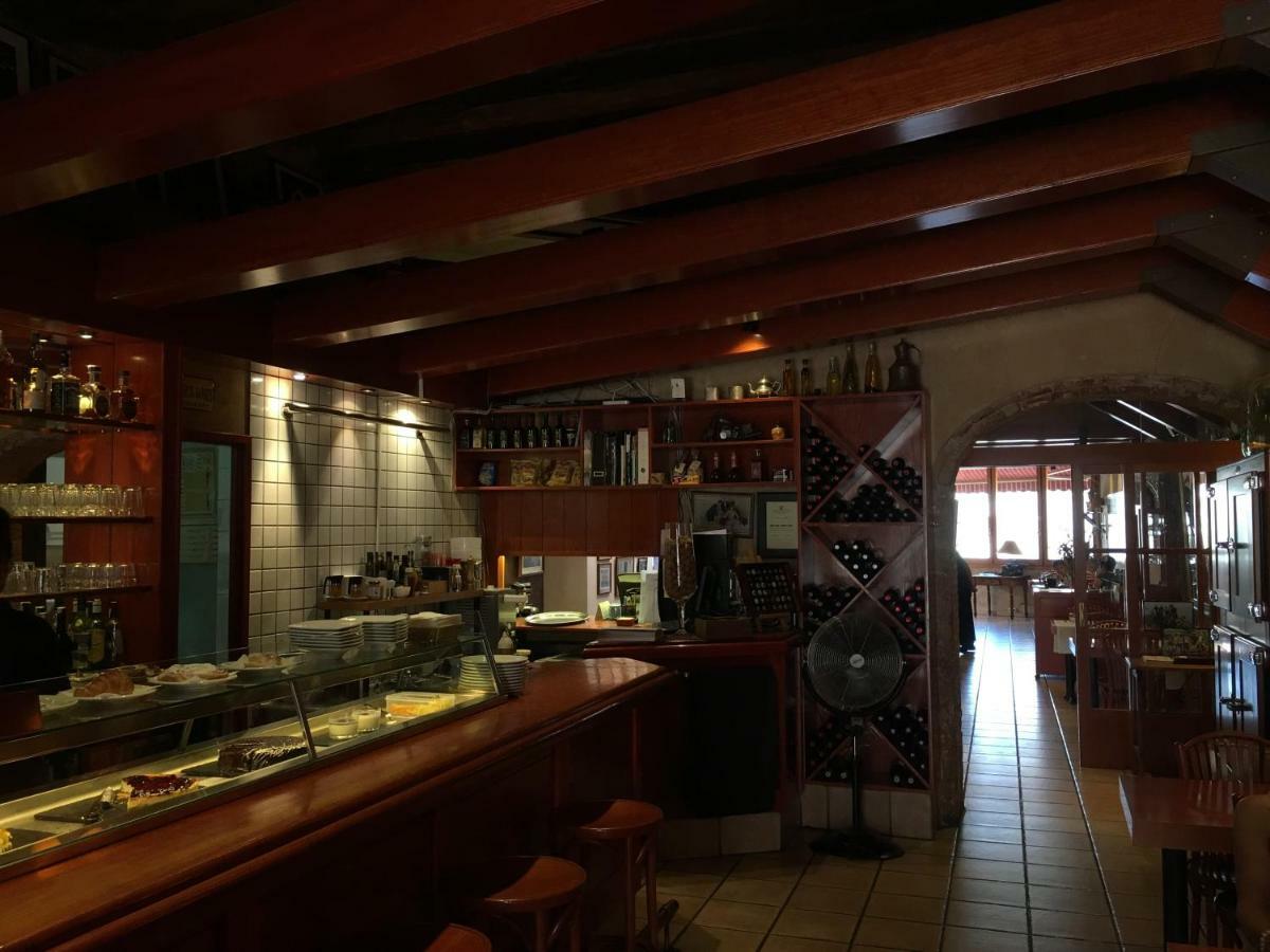 Hotel Calabria Ла-Гаррига Экстерьер фото