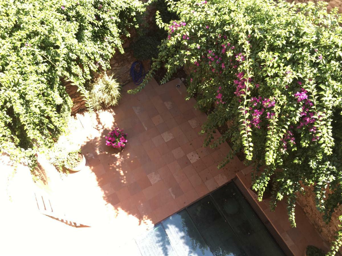 Hotel Calabria Ла-Гаррига Экстерьер фото