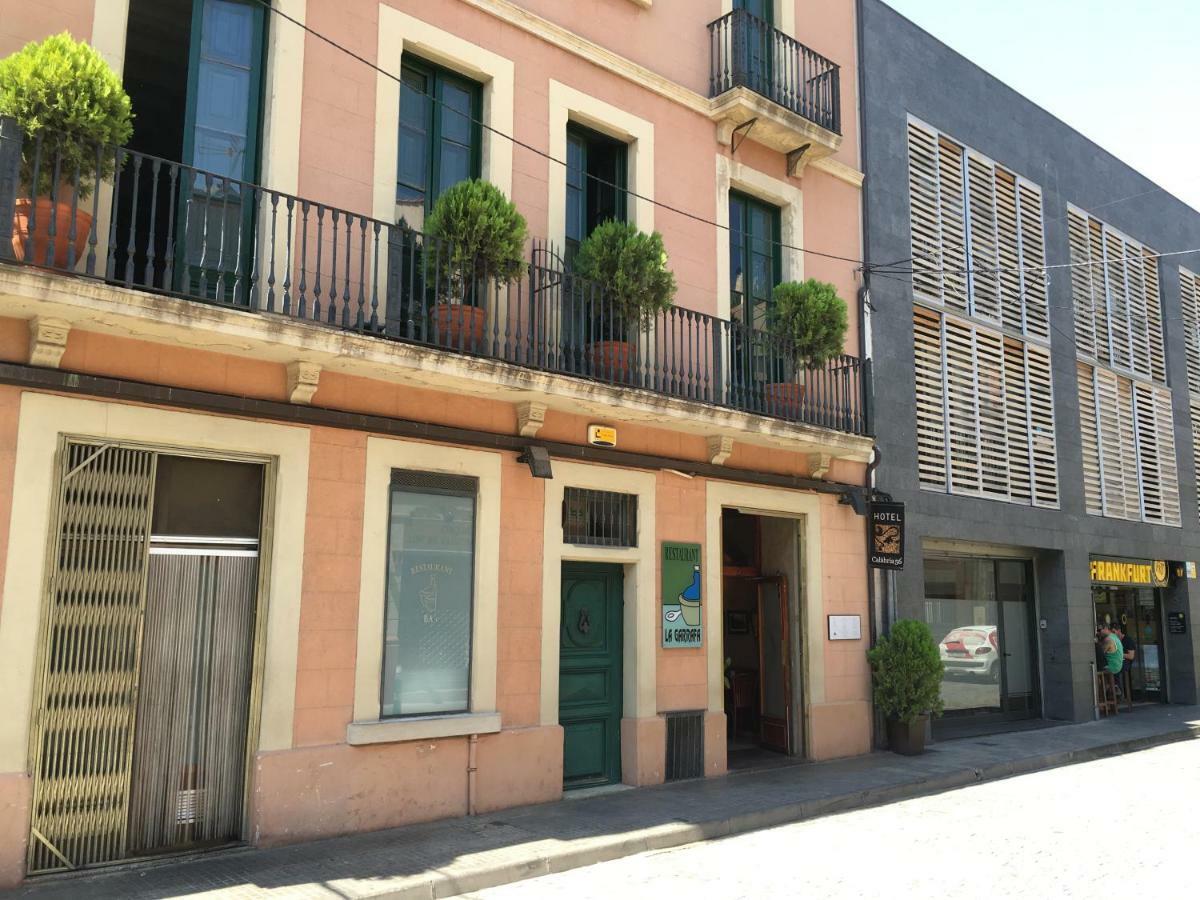 Hotel Calabria Ла-Гаррига Экстерьер фото