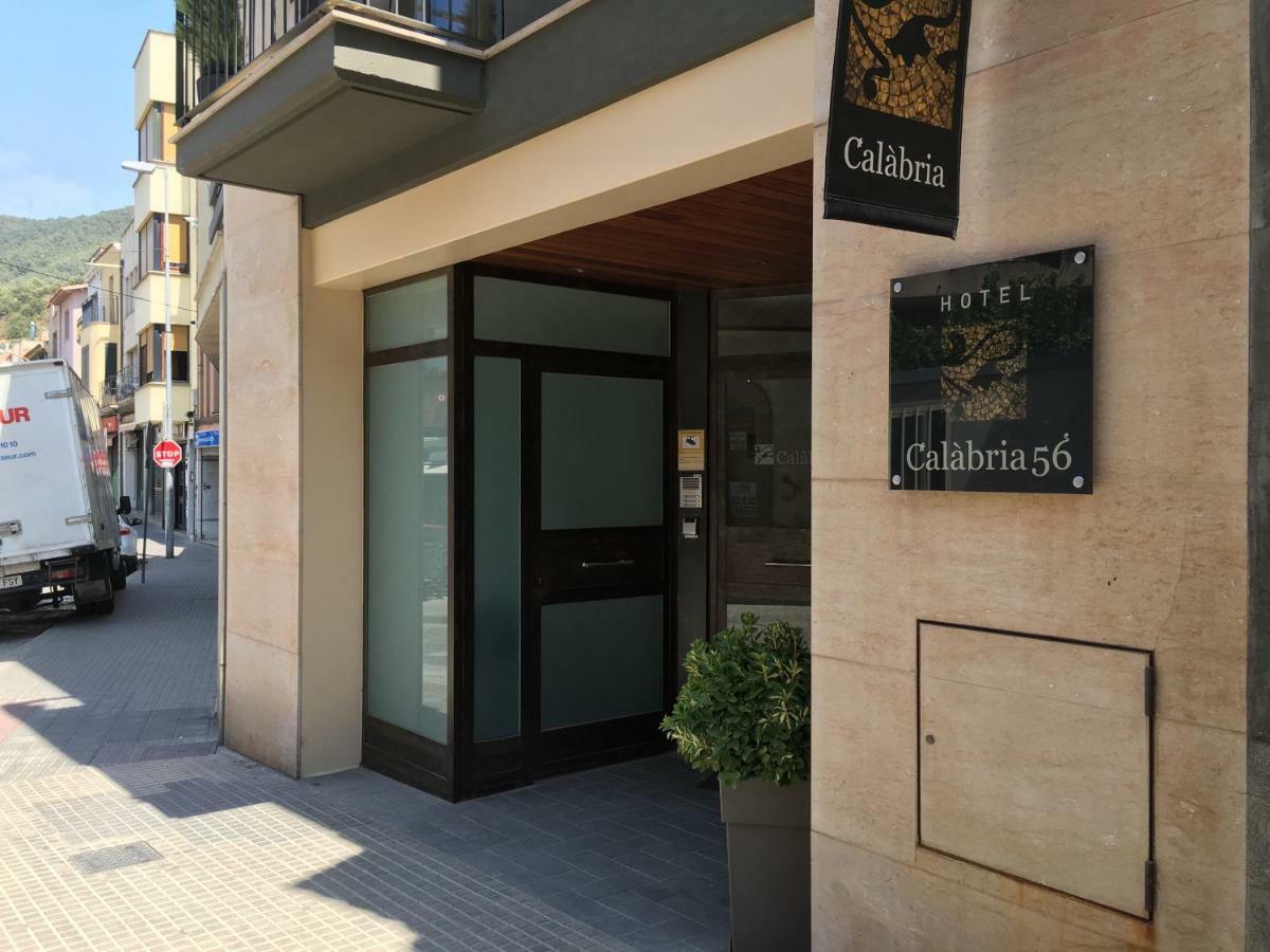 Hotel Calabria Ла-Гаррига Экстерьер фото
