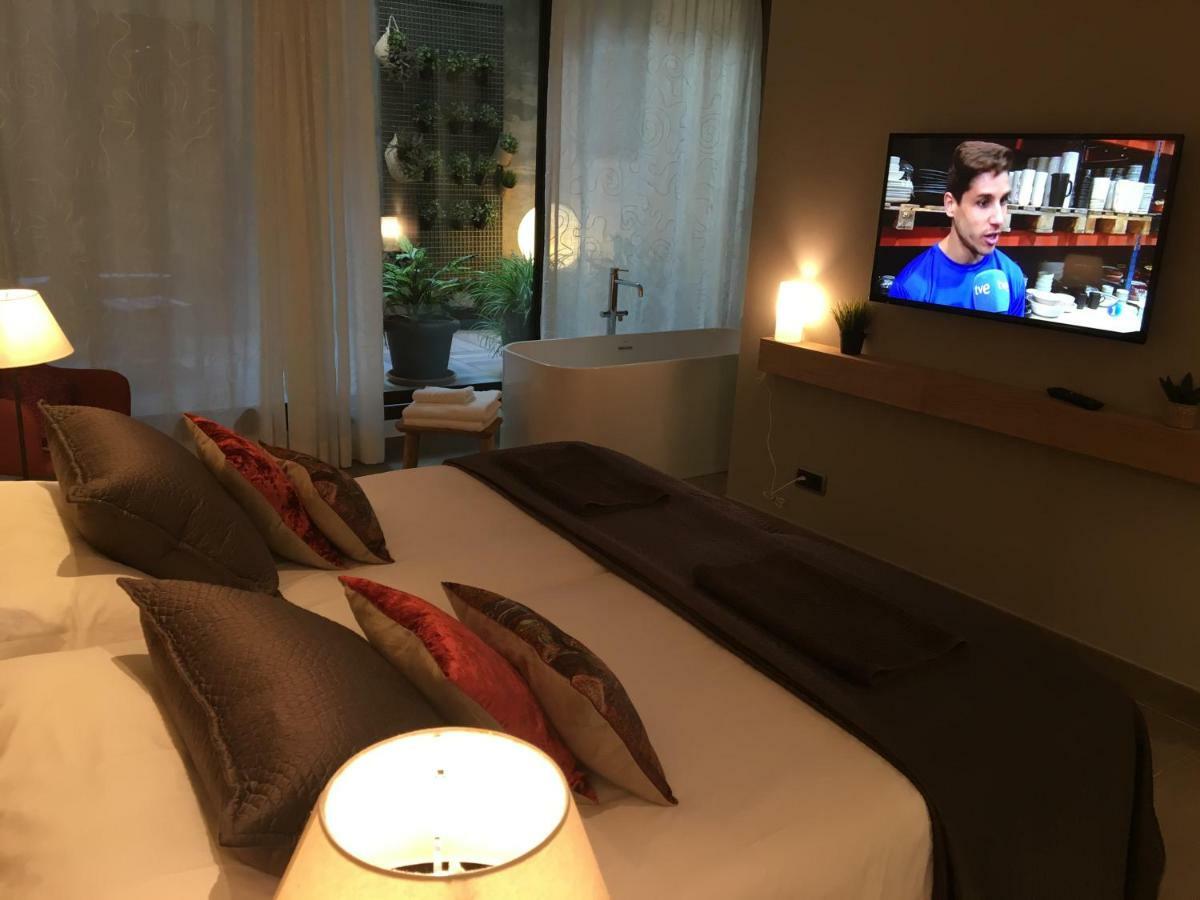 Hotel Calabria Ла-Гаррига Экстерьер фото