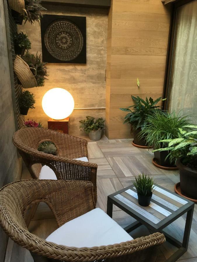 Hotel Calabria Ла-Гаррига Экстерьер фото